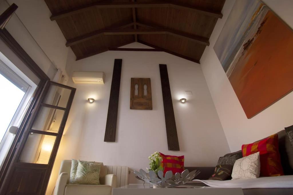 Atico Elvira Apartment Granada Ngoại thất bức ảnh