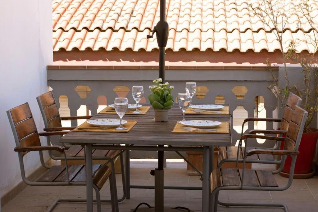 Atico Elvira Apartment Granada Ngoại thất bức ảnh