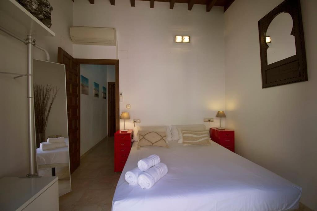 Atico Elvira Apartment Granada Ngoại thất bức ảnh