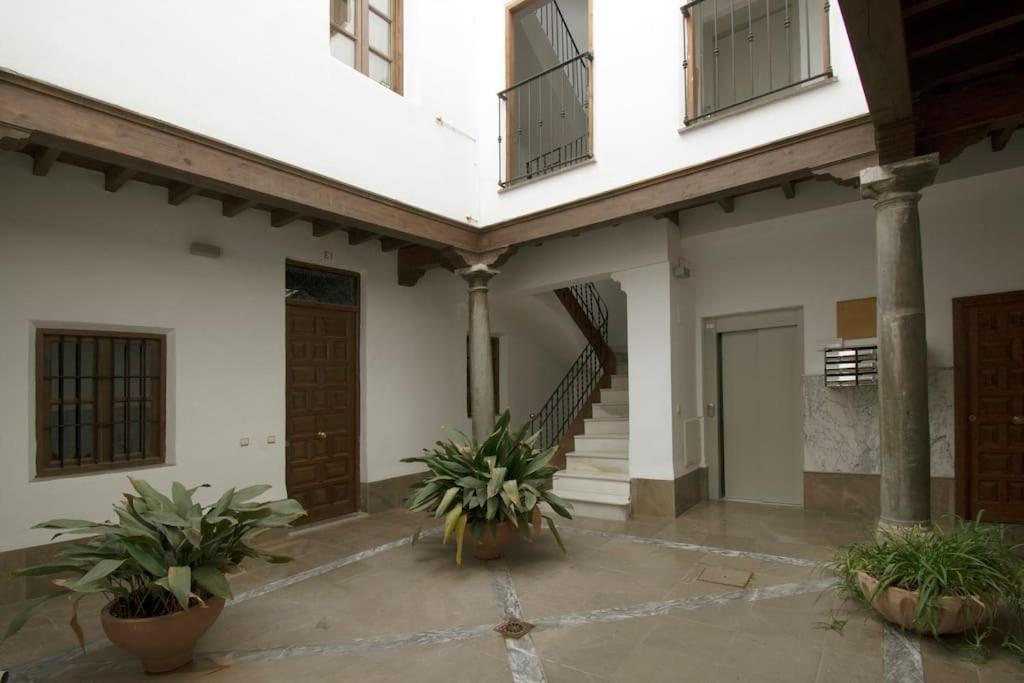 Atico Elvira Apartment Granada Ngoại thất bức ảnh