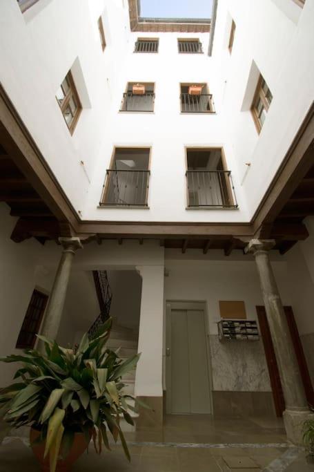 Atico Elvira Apartment Granada Ngoại thất bức ảnh