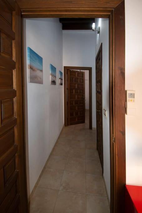 Atico Elvira Apartment Granada Ngoại thất bức ảnh