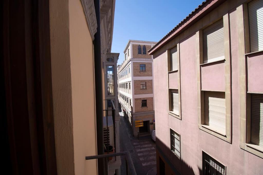 Atico Elvira Apartment Granada Ngoại thất bức ảnh